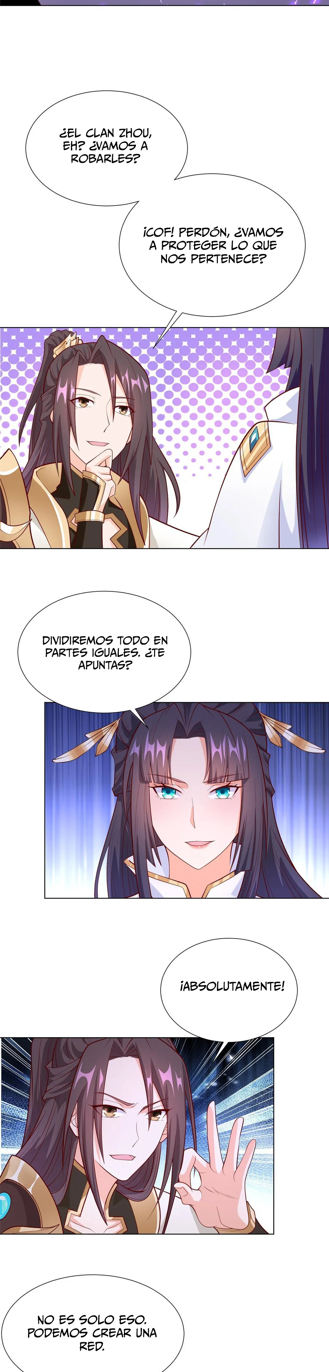 Maestro de dragones capítulo 269 página 13