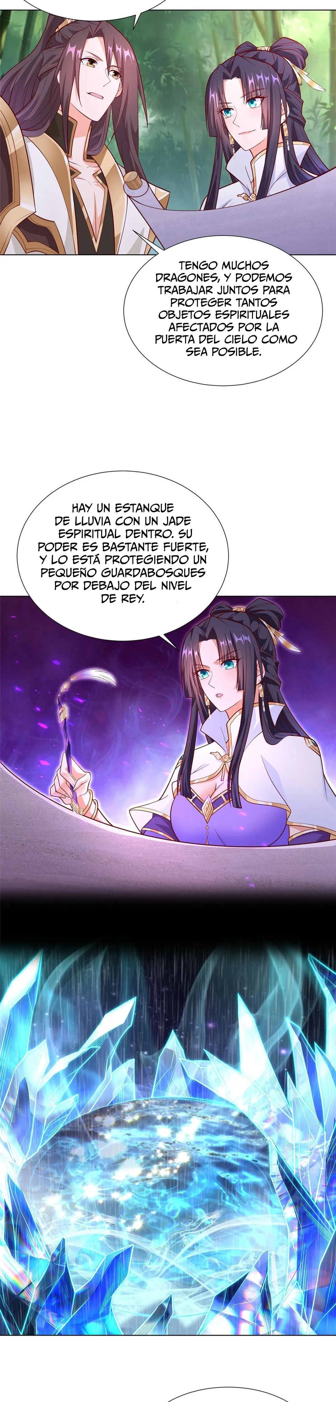 Maestro de dragones capítulo 269 página 14