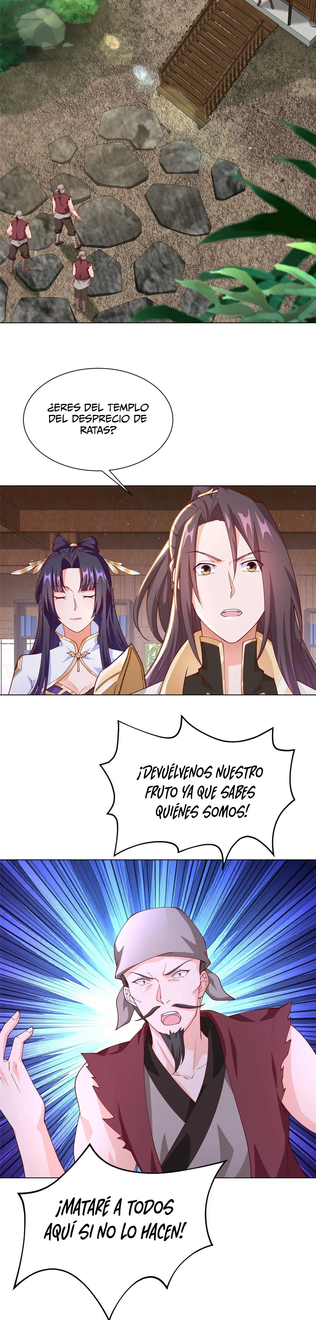 Maestro de dragones capítulo 269 página 2