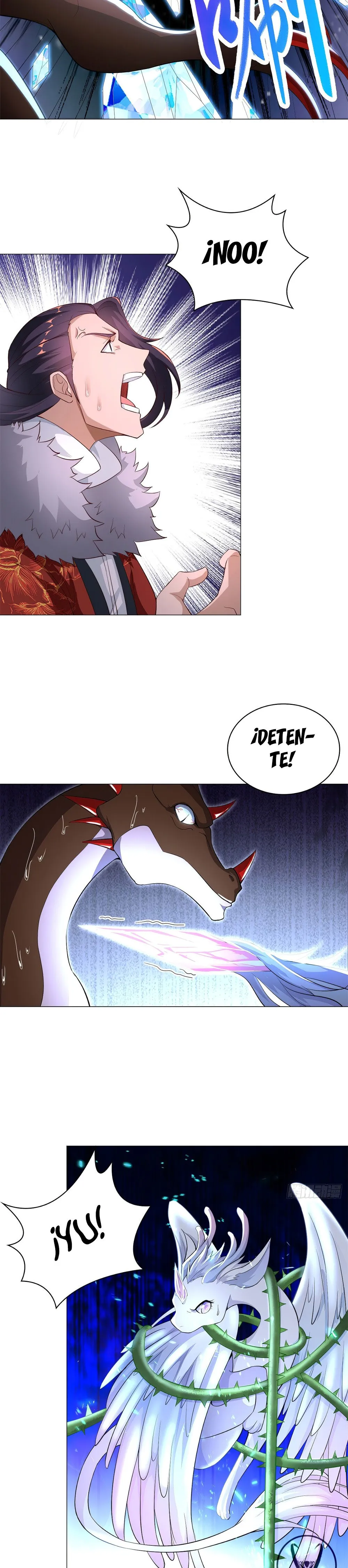 Maestro de dragones capítulo 27 página 11