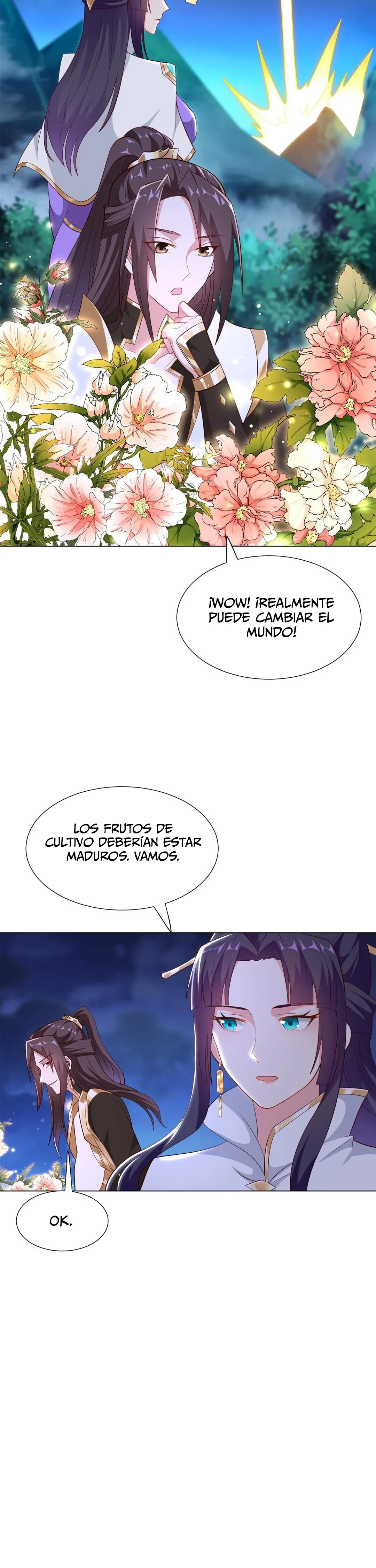 Maestro de dragones capítulo 270 página 4