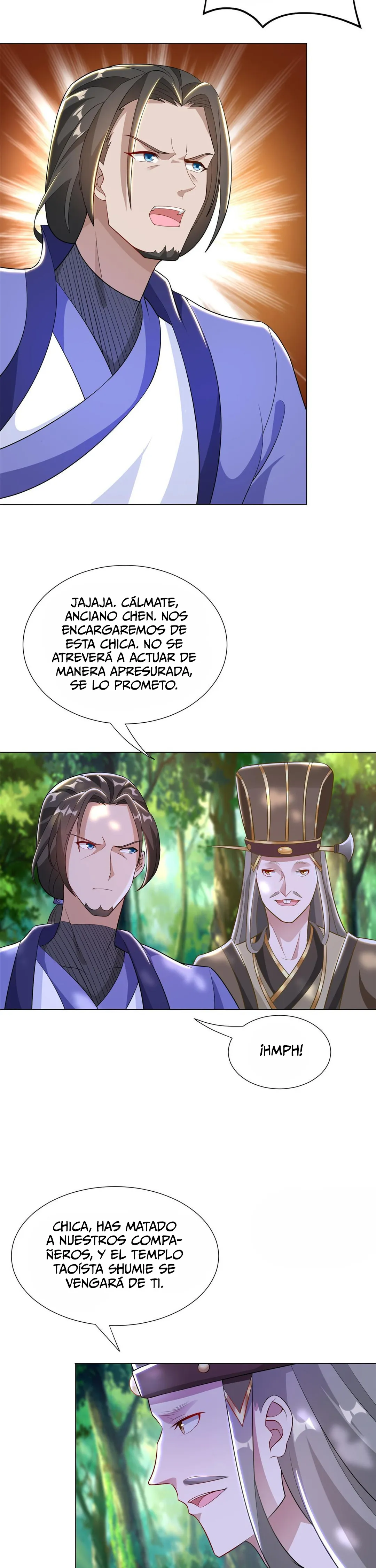 Maestro de dragones capítulo 271 página 15