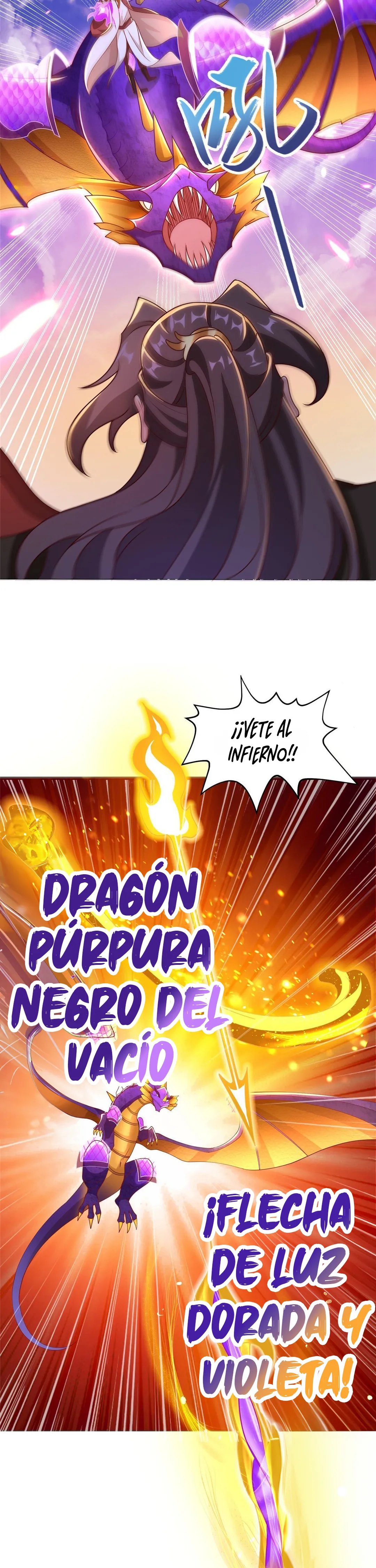 Maestro de dragones capítulo 271 página 3