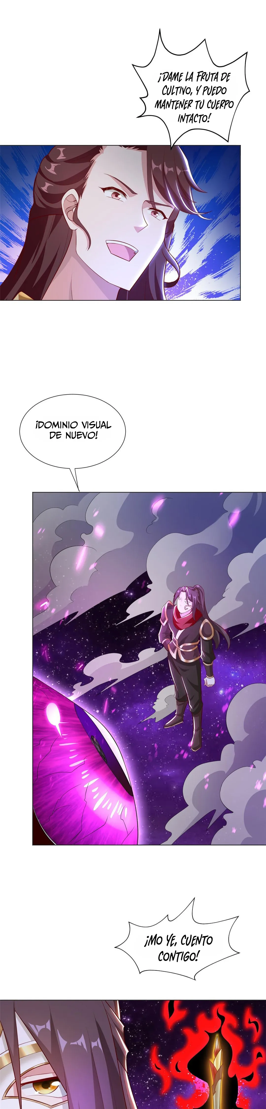Maestro de dragones capítulo 271 página 5