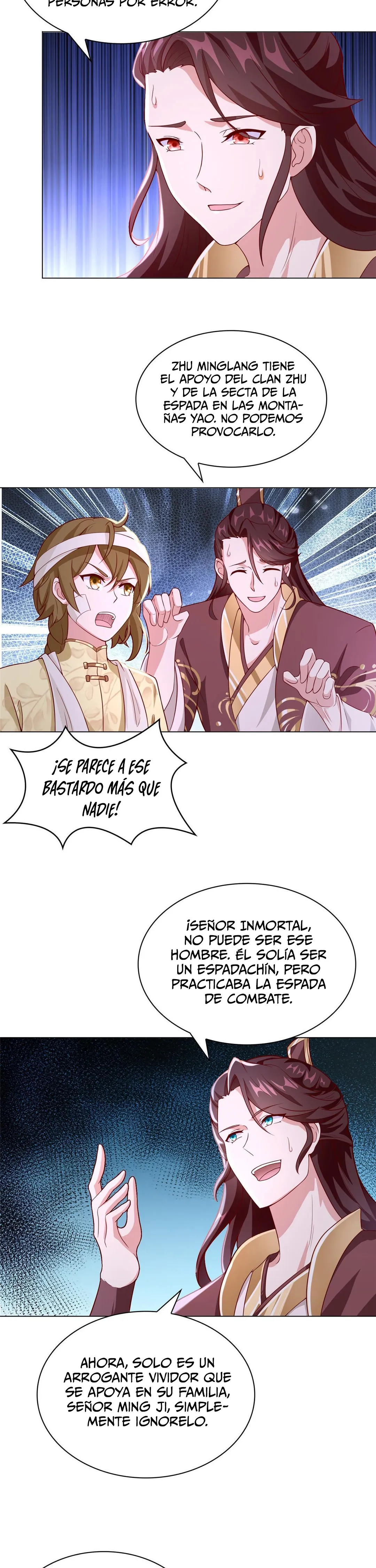 Maestro de dragones capítulo 272 página 12
