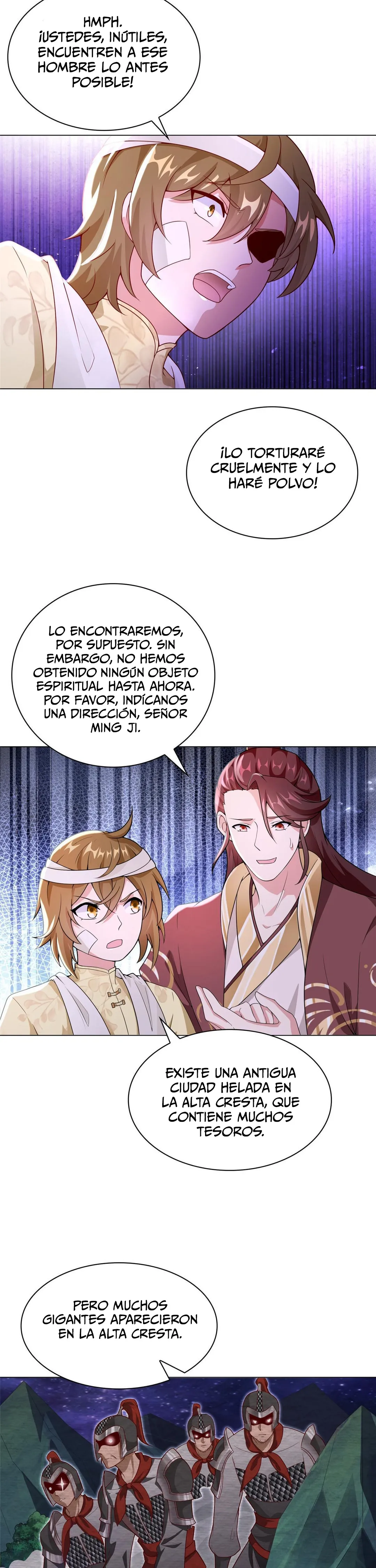 Maestro de dragones capítulo 272 página 13