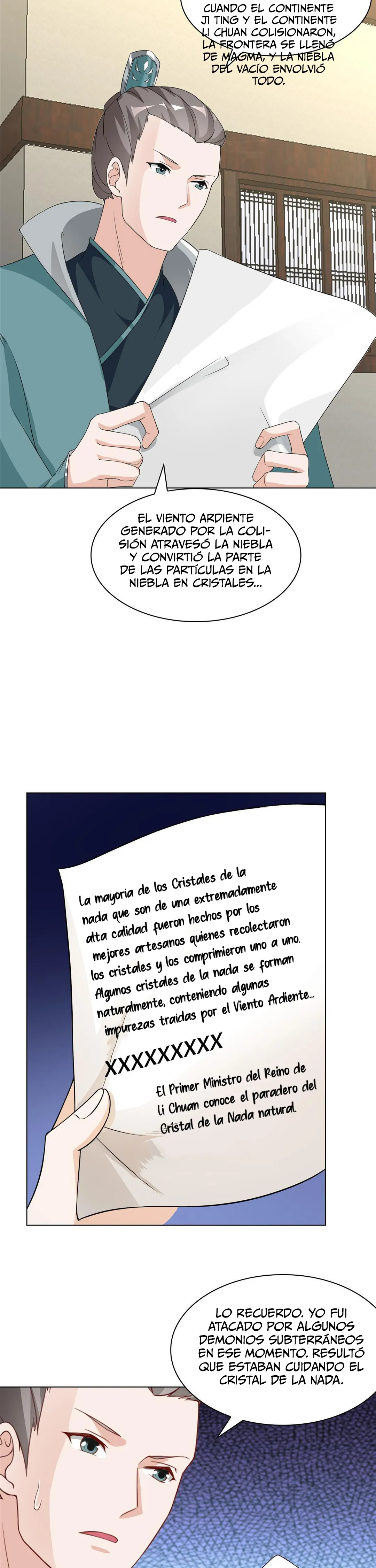 Maestro de dragones capítulo 273 página 13