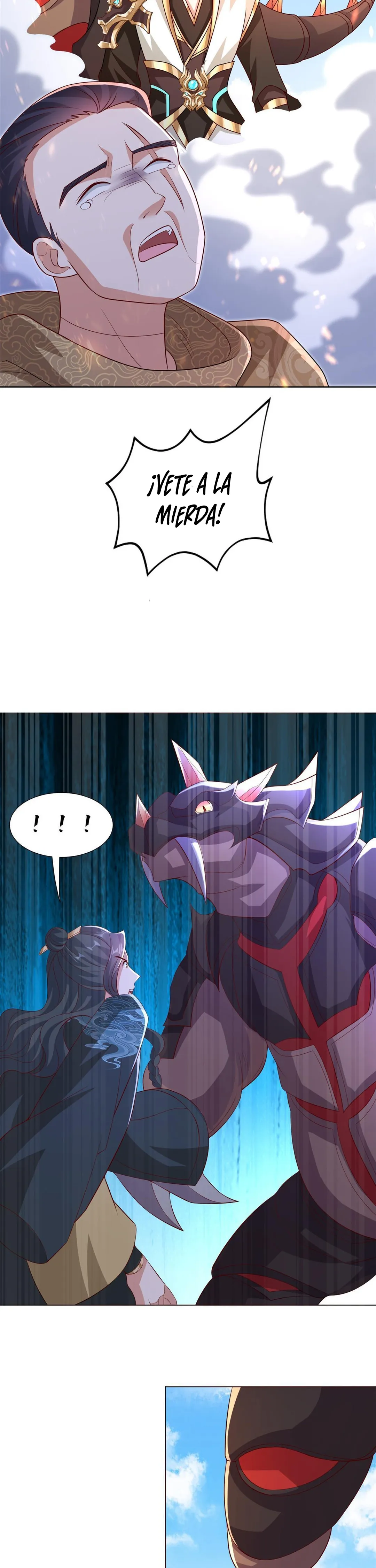 Maestro de dragones capítulo 274 página 13