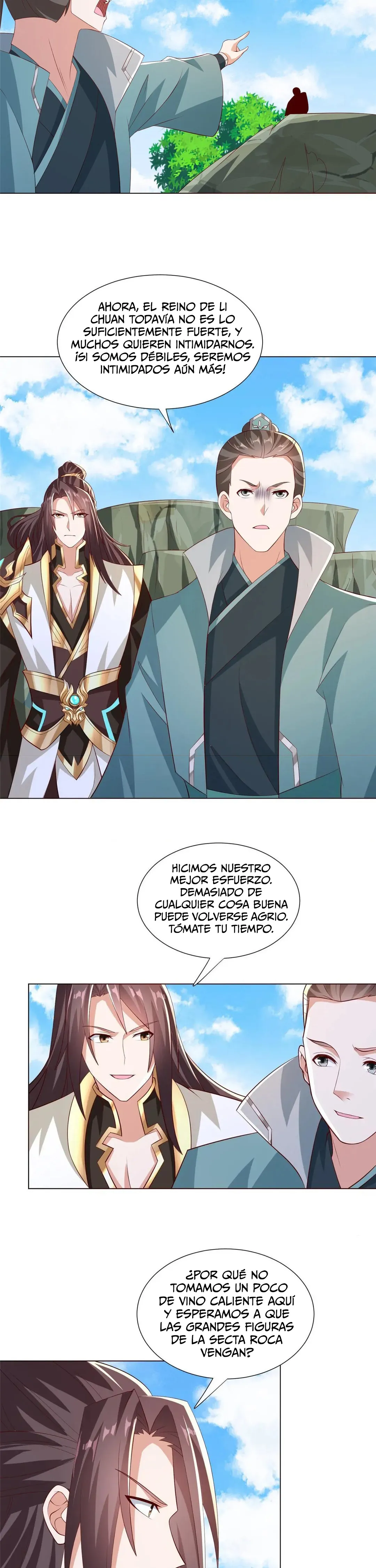 Maestro de dragones capítulo 274 página 15