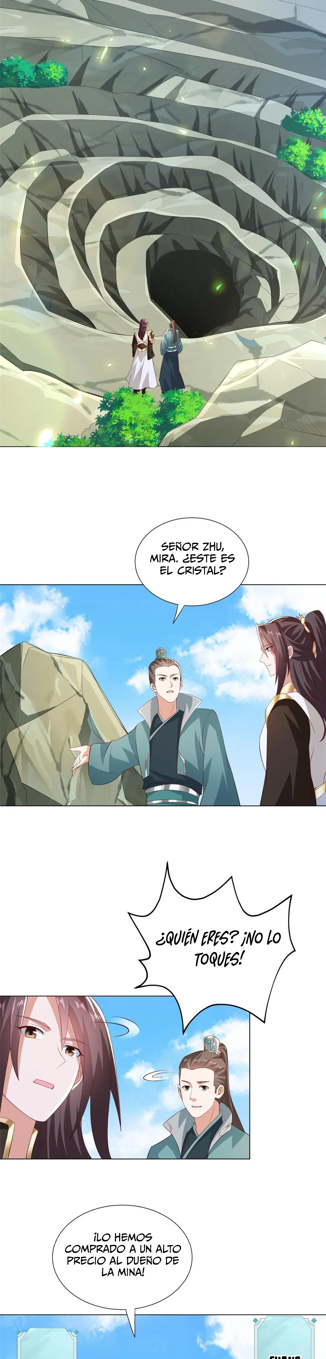 Maestro de dragones capítulo 274 página 2
