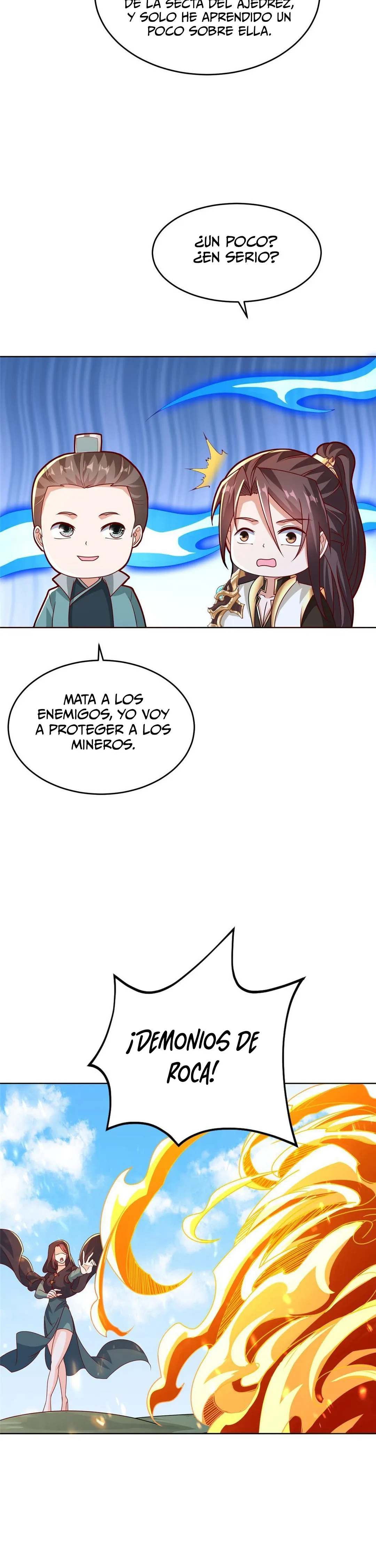Maestro de dragones capítulo 275 página 16