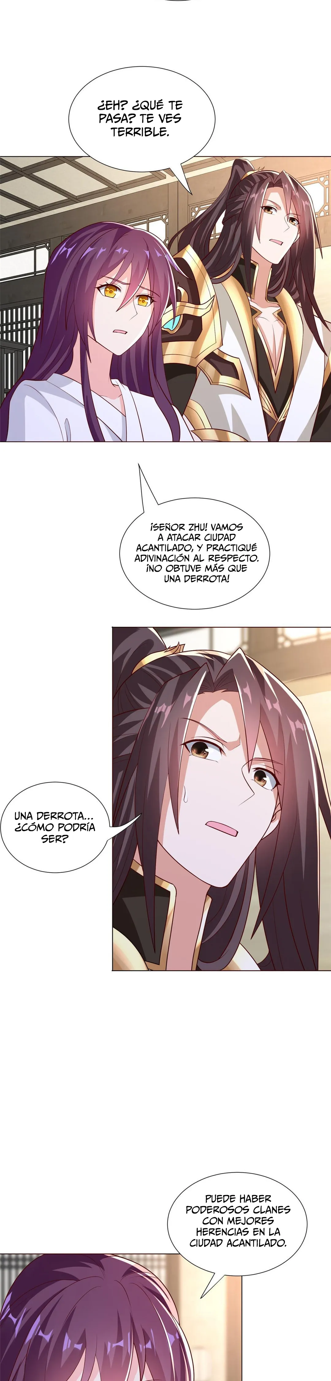 Maestro de dragones capítulo 276 página 14