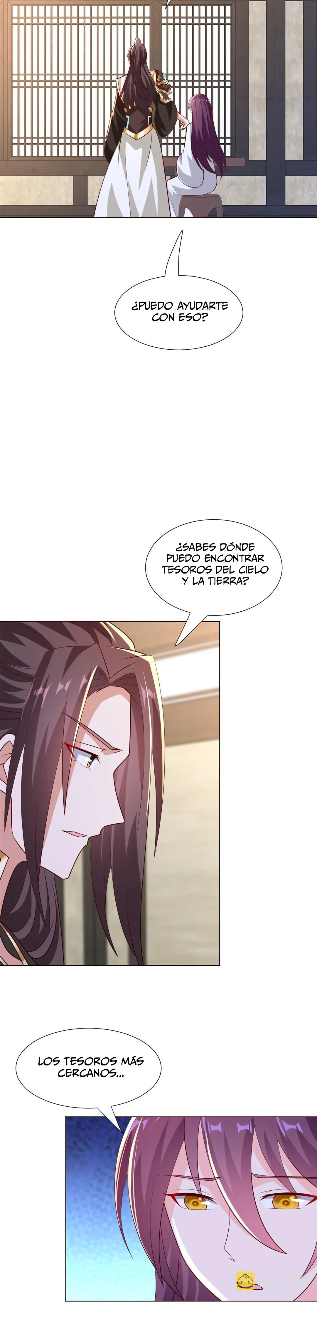 Maestro de dragones capítulo 276 página 16