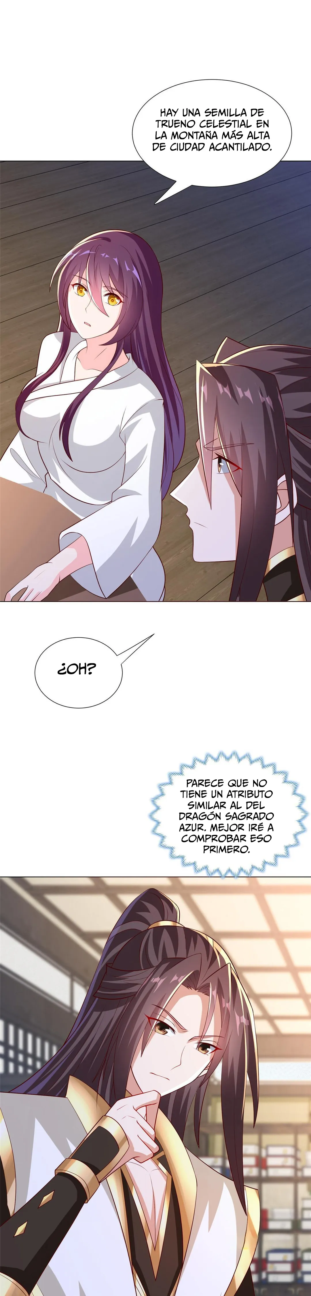 Maestro de dragones capítulo 276 página 17