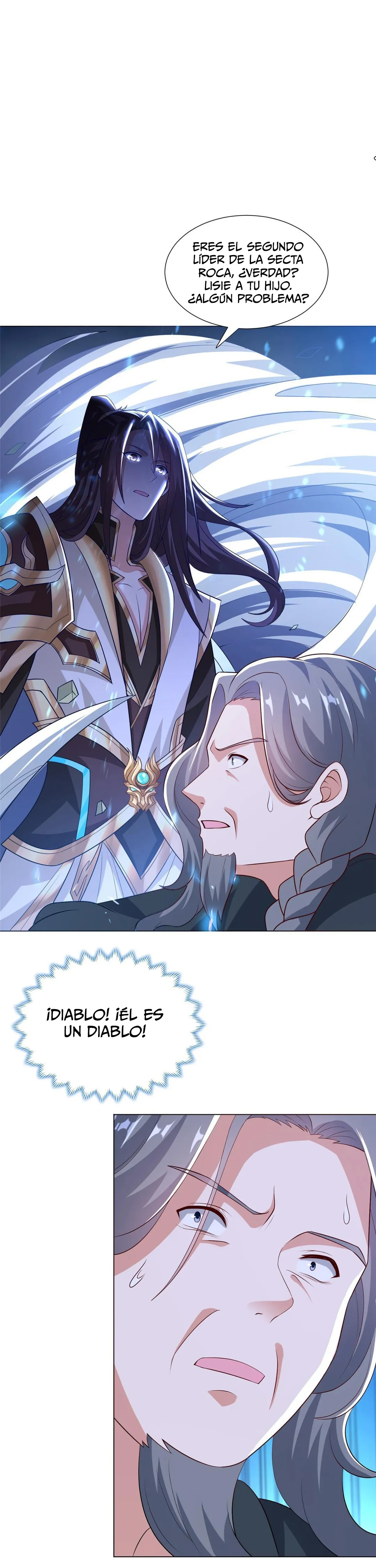 Maestro de dragones capítulo 276 página 9