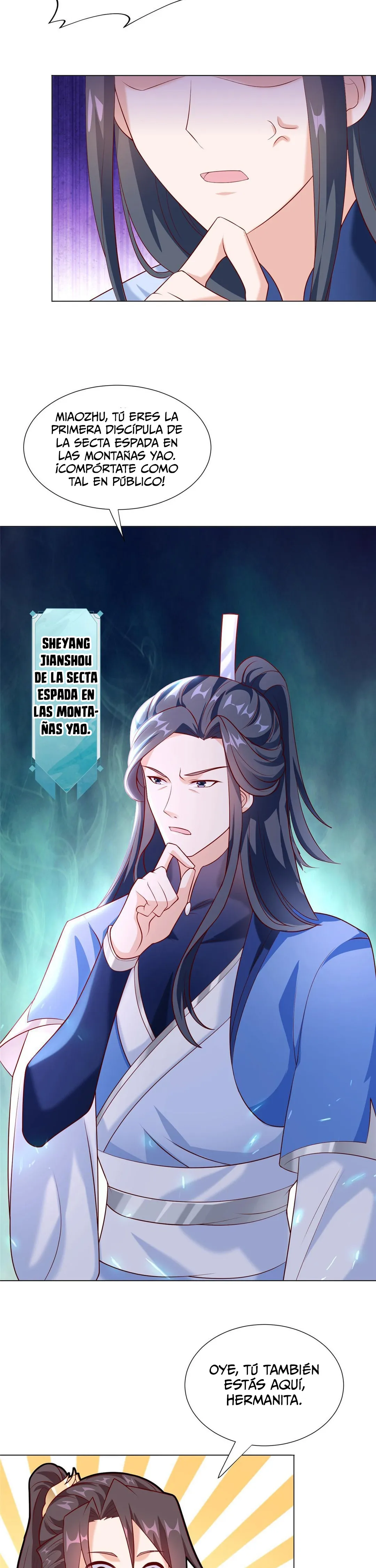 Maestro de dragones capítulo 277 página 8