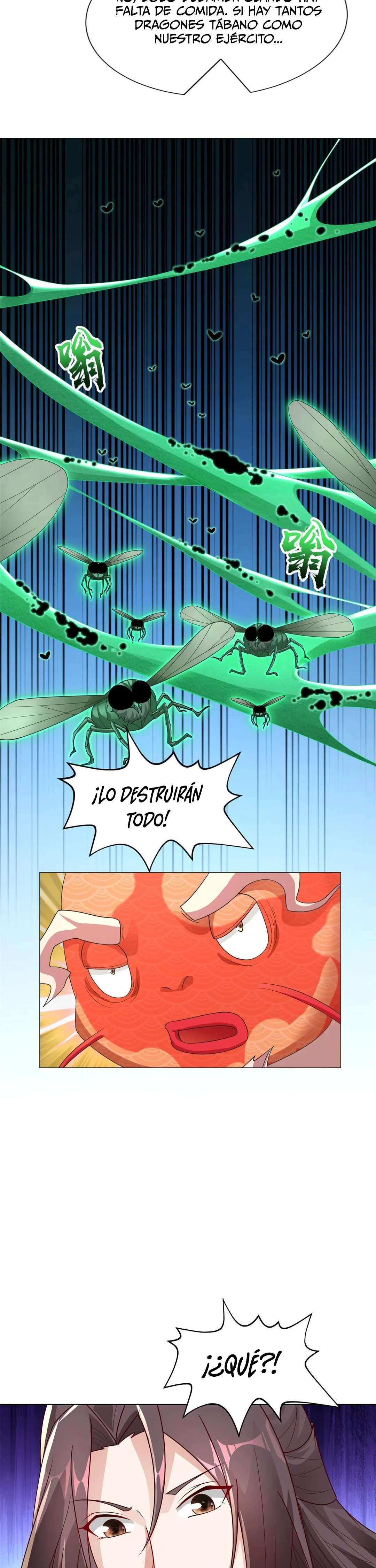 Maestro de dragones capítulo 278 página 15