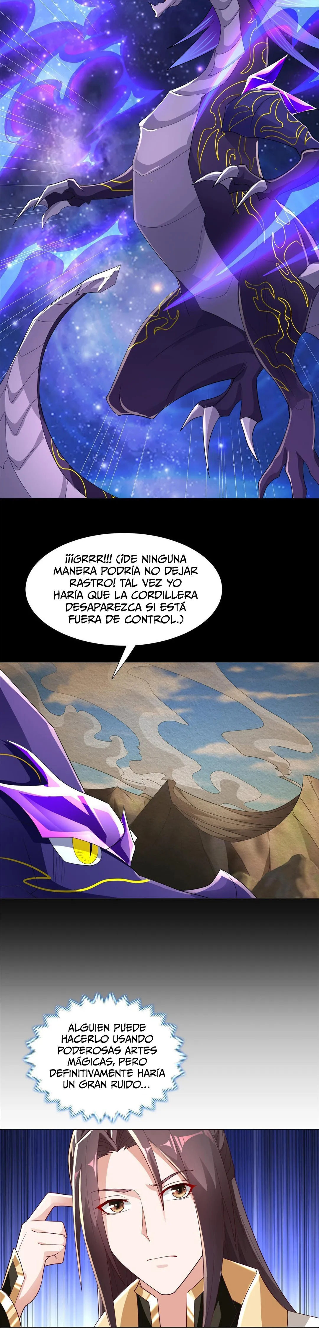 Maestro de dragones capítulo 278 página 4