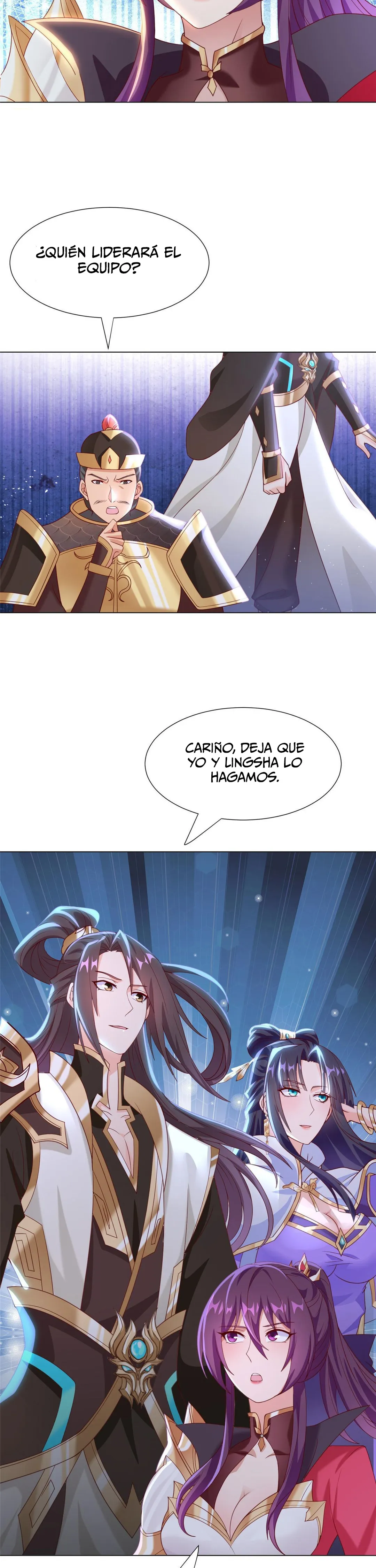 Maestro de dragones capítulo 279 página 14