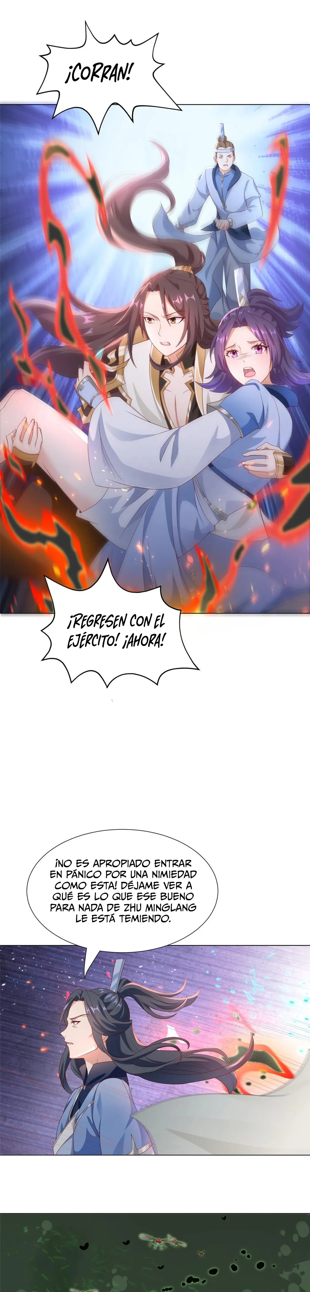 Maestro de dragones capítulo 279 página 4