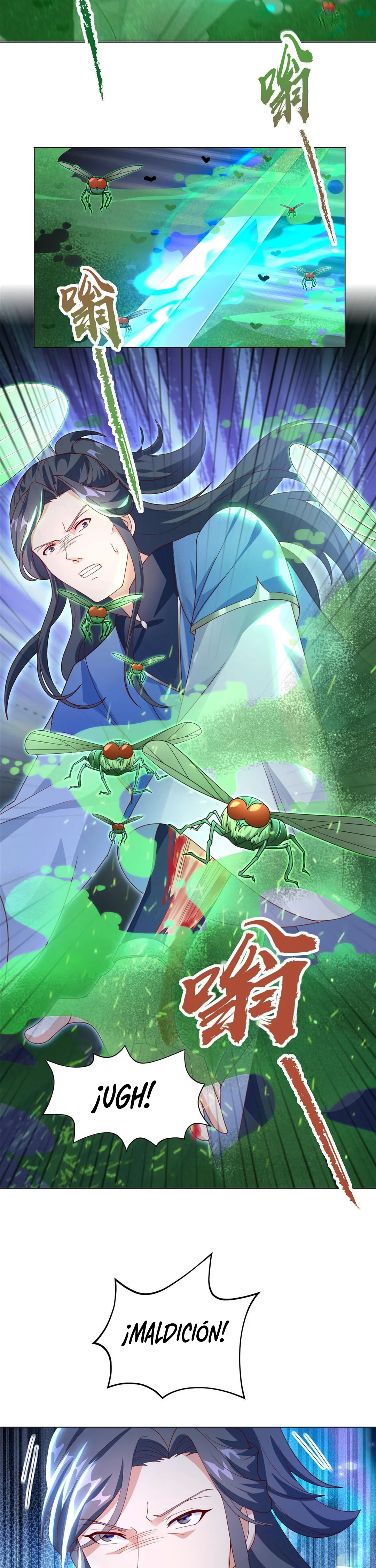 Maestro de dragones capítulo 279 página 7