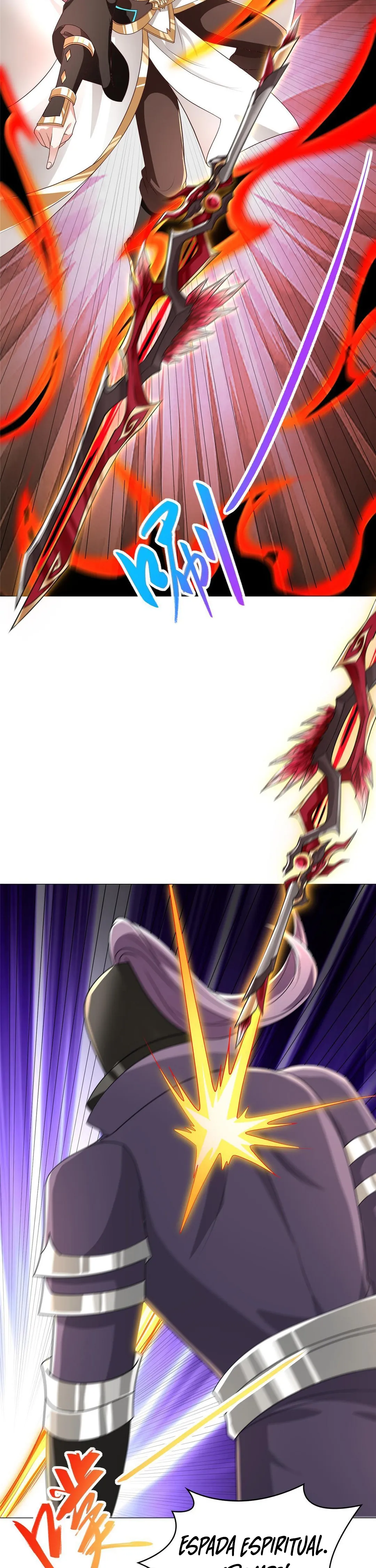 Maestro de dragones capítulo 280 página 10