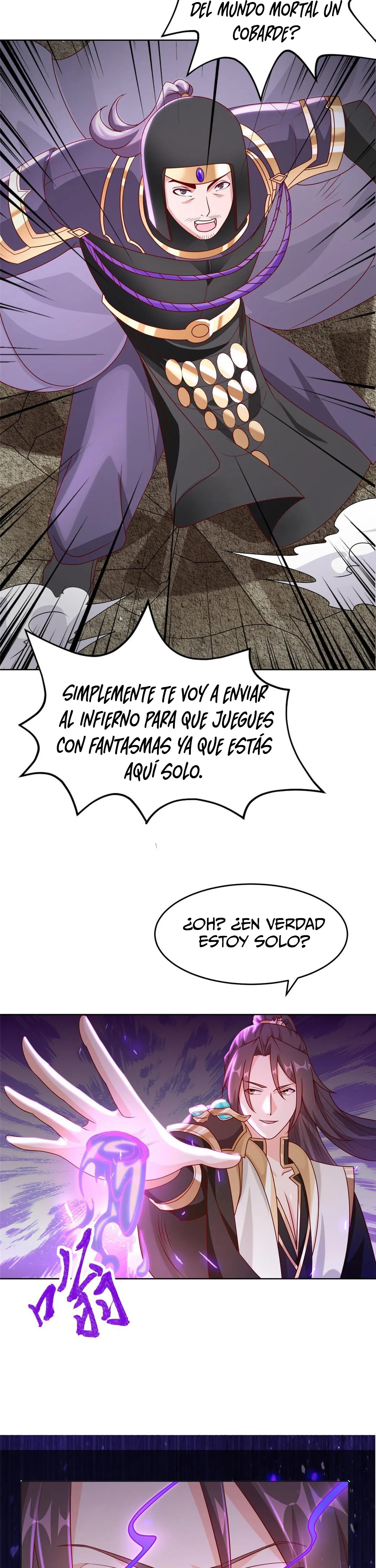 Maestro de dragones capítulo 281 página 10