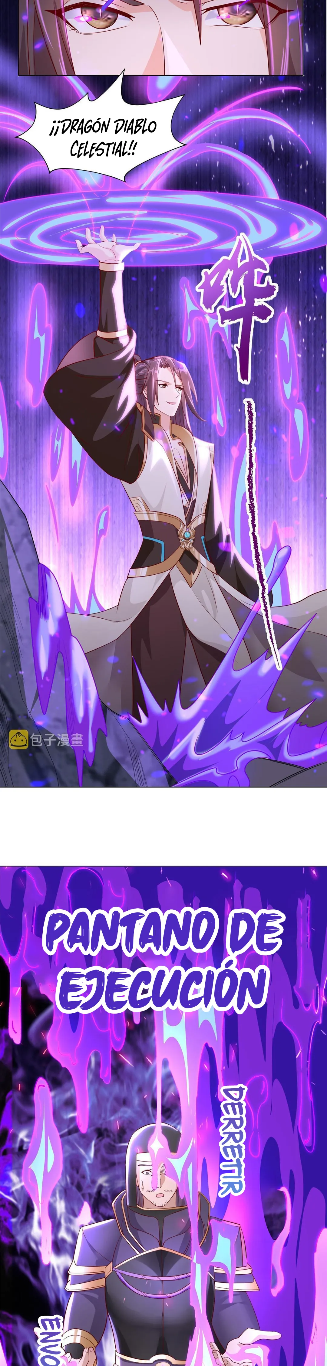 Maestro de dragones capítulo 281 página 11