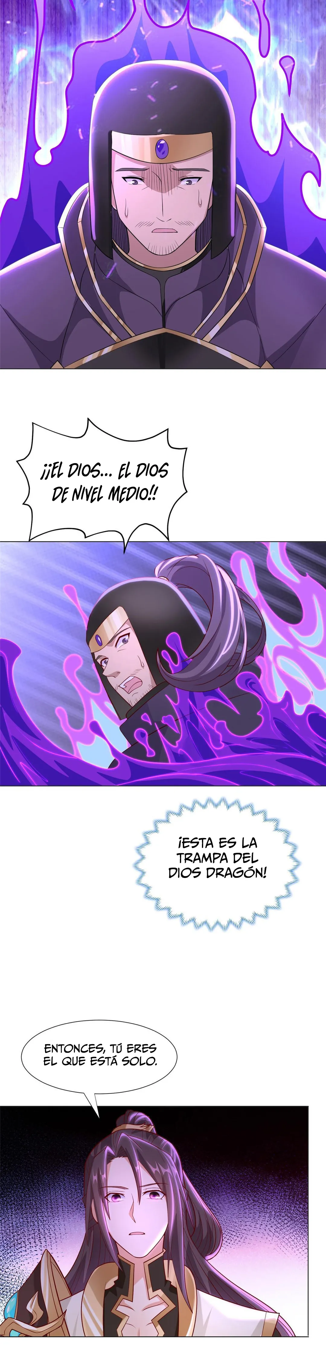 Maestro de dragones capítulo 281 página 13