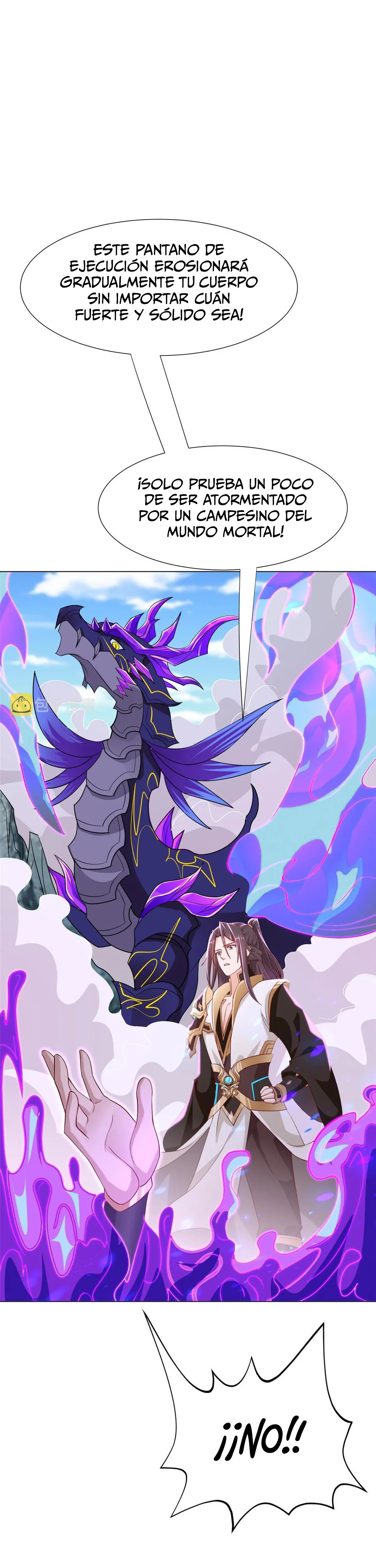 Maestro de dragones capítulo 281 página 14