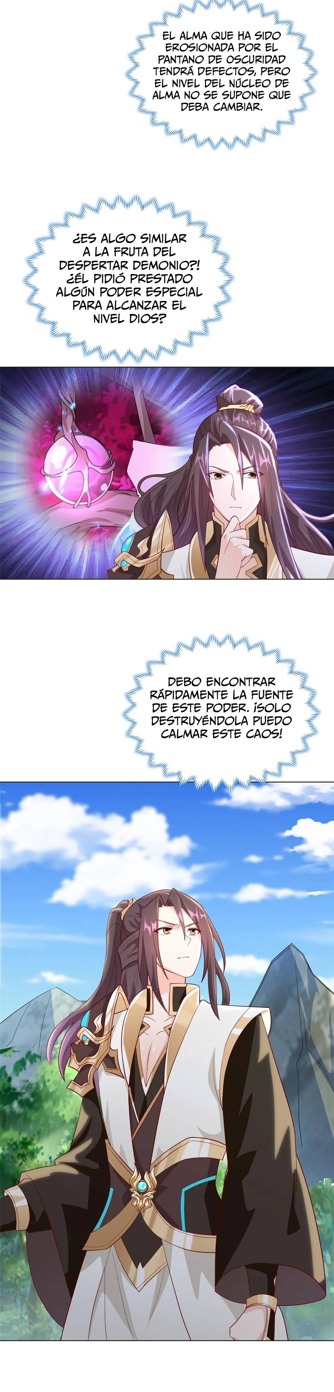 Maestro de dragones capítulo 281 página 16