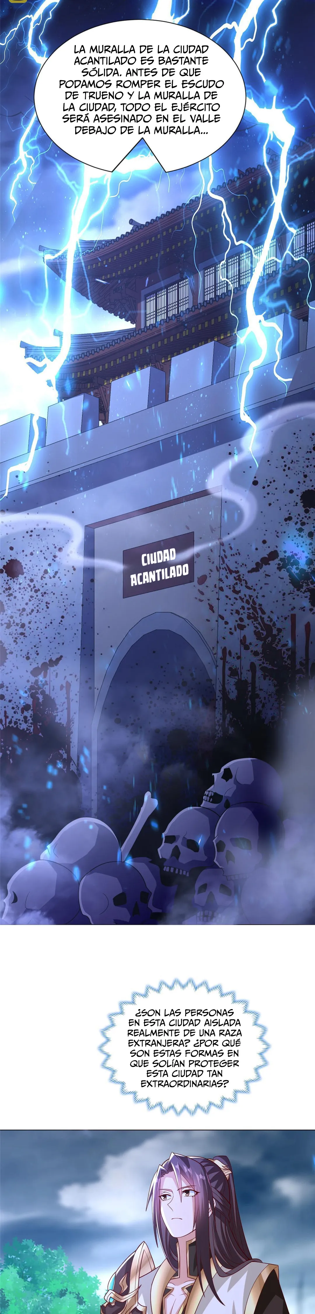 Maestro de dragones capítulo 282 página 12