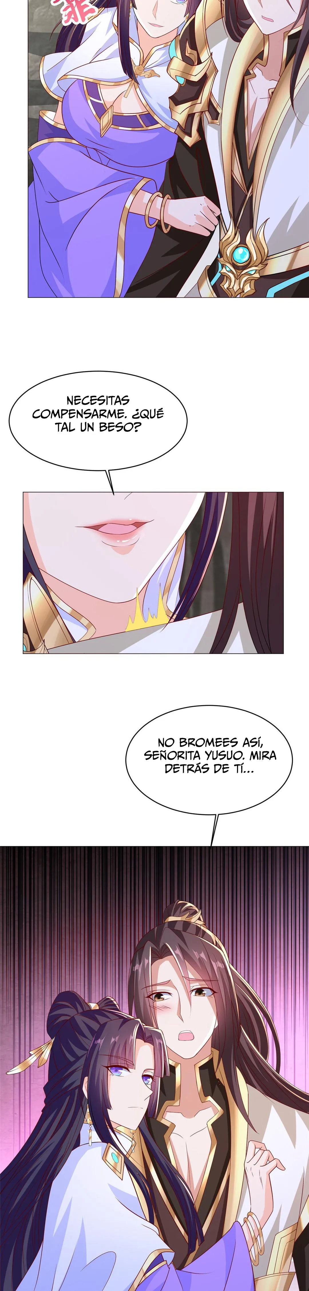 Maestro de dragones capítulo 282 página 3
