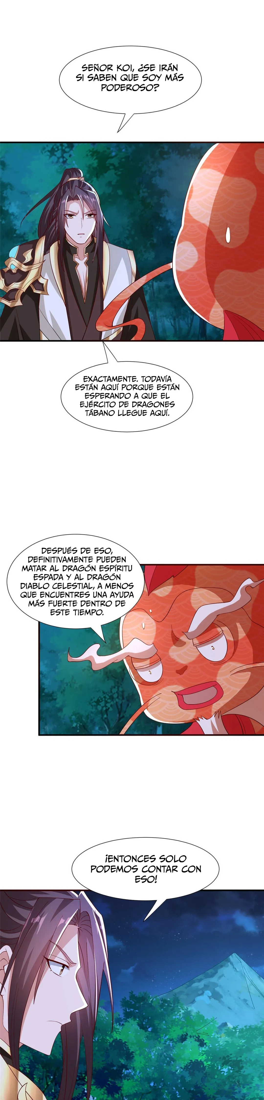 Maestro de dragones capítulo 283 página 14