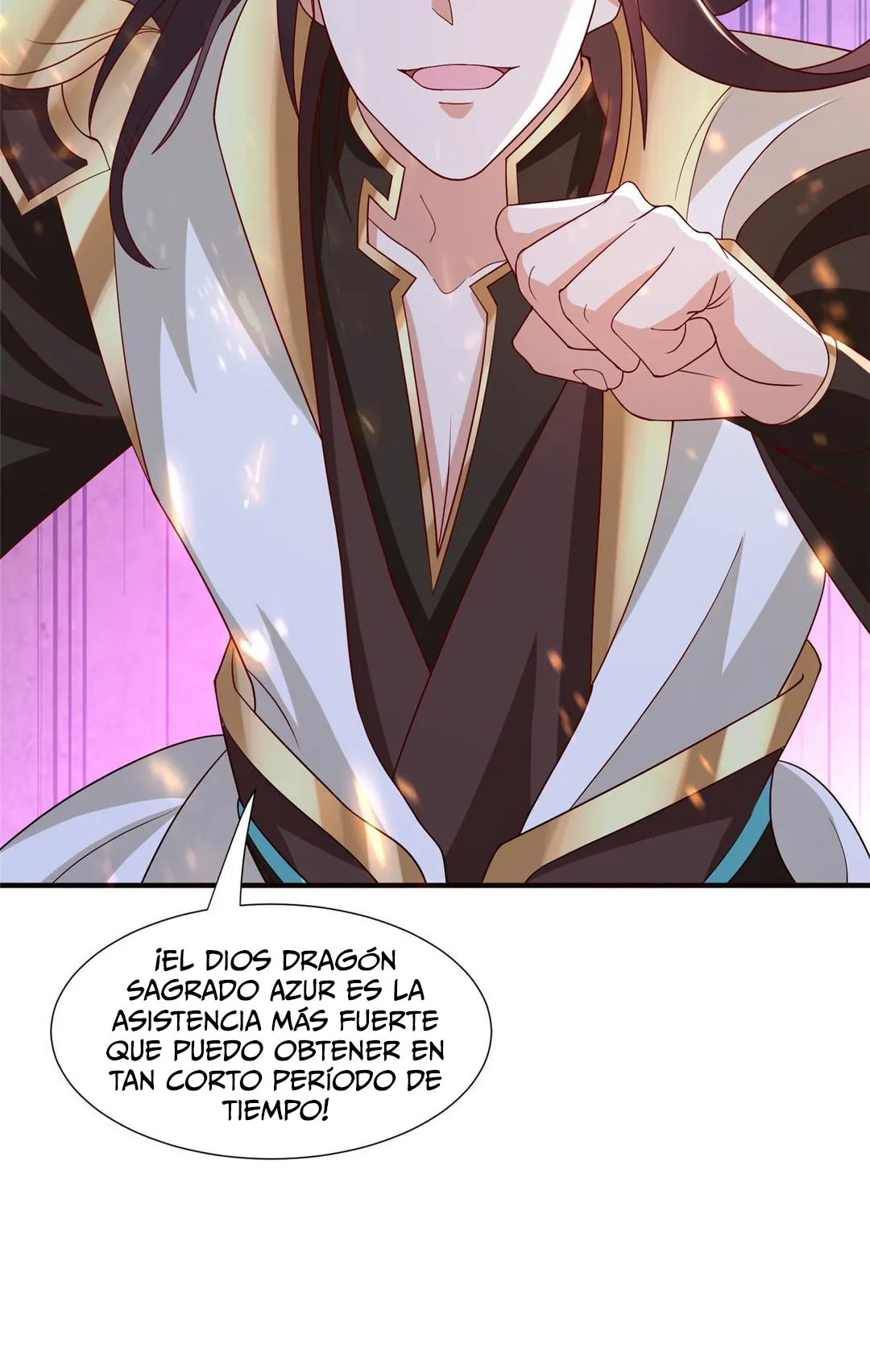 Maestro de dragones capítulo 283 página 16