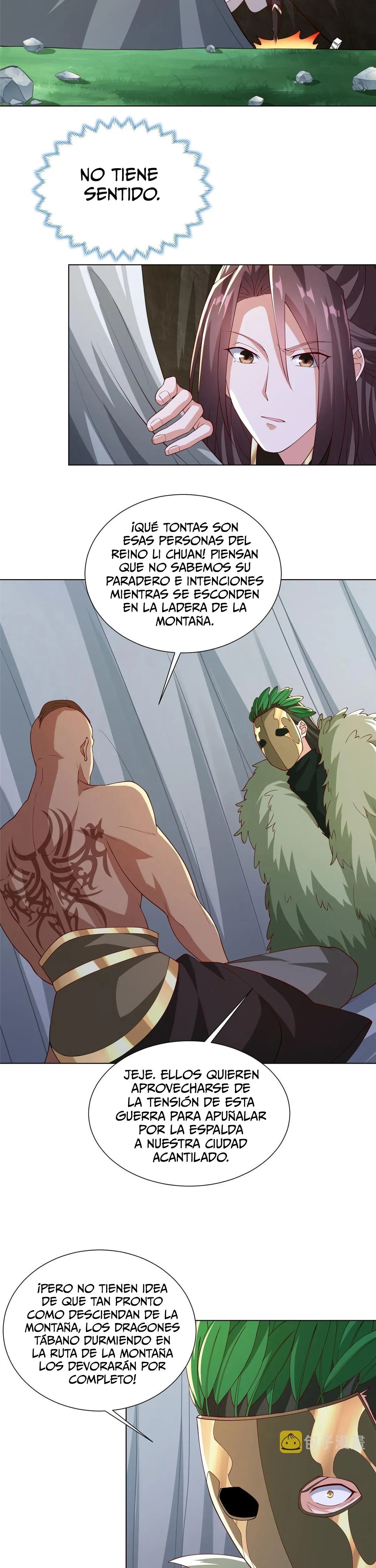 Maestro de dragones capítulo 283 página 2