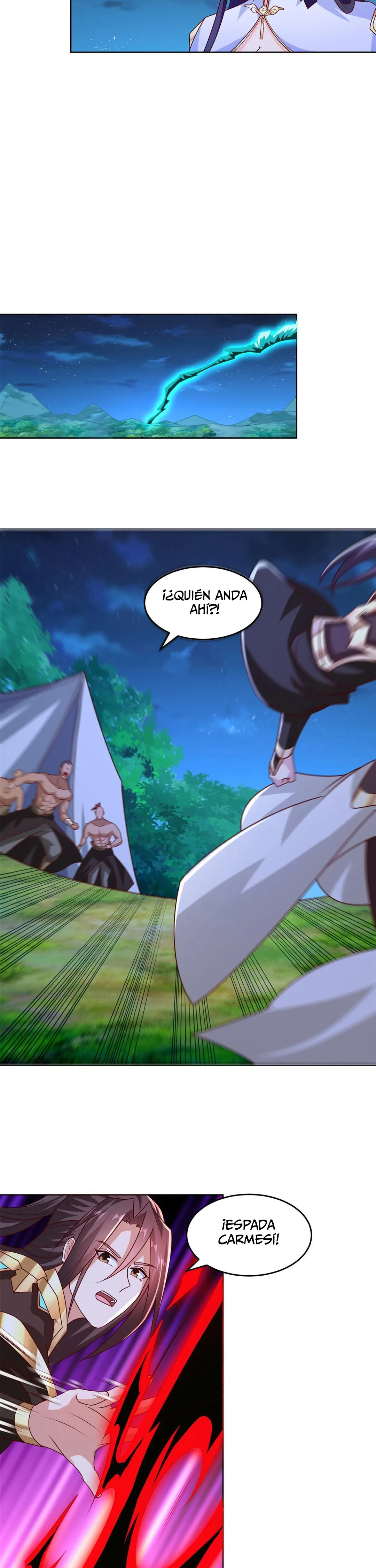Maestro de dragones capítulo 284 página 3