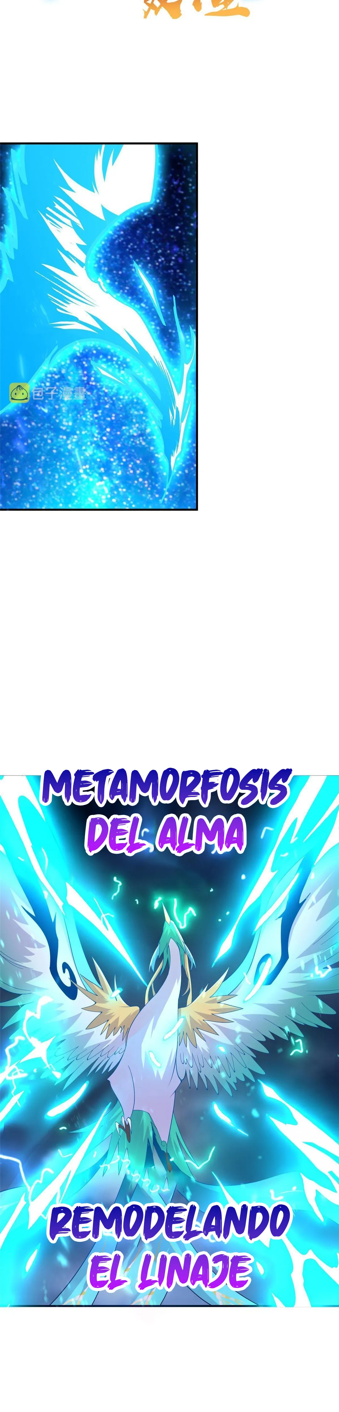 Maestro de dragones capítulo 285 página 11