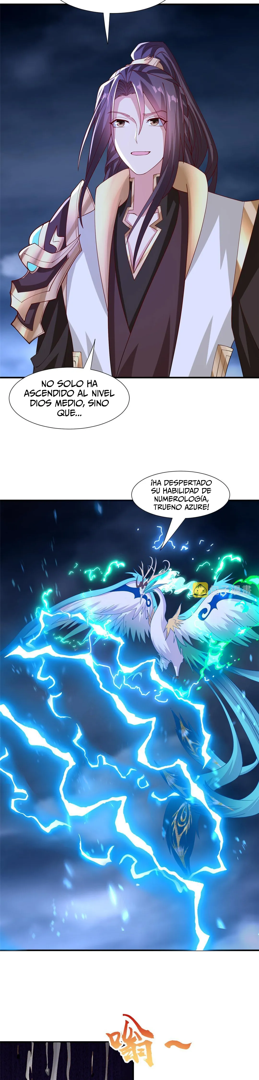 Maestro de dragones capítulo 285 página 13