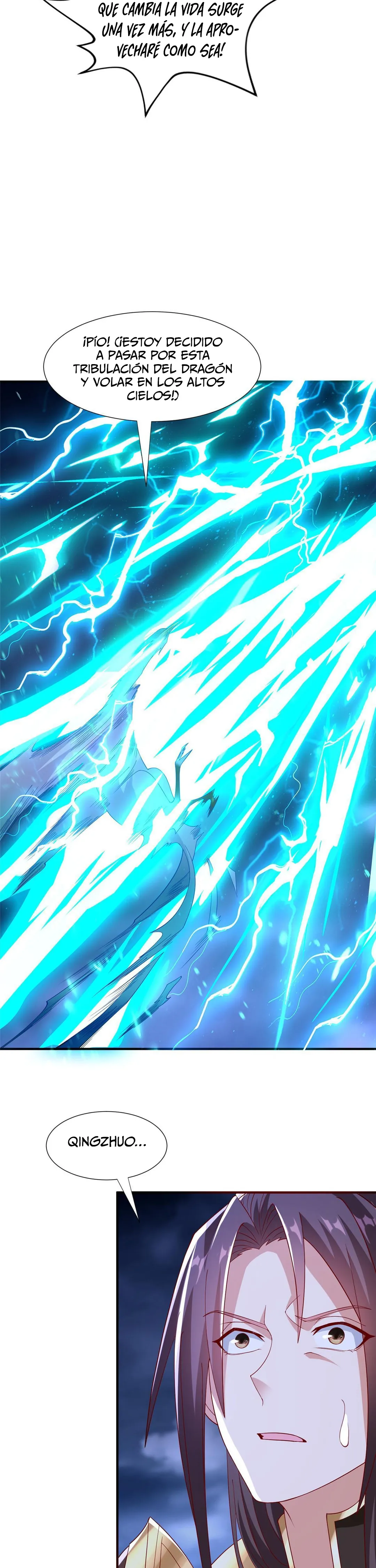 Maestro de dragones capítulo 285 página 7