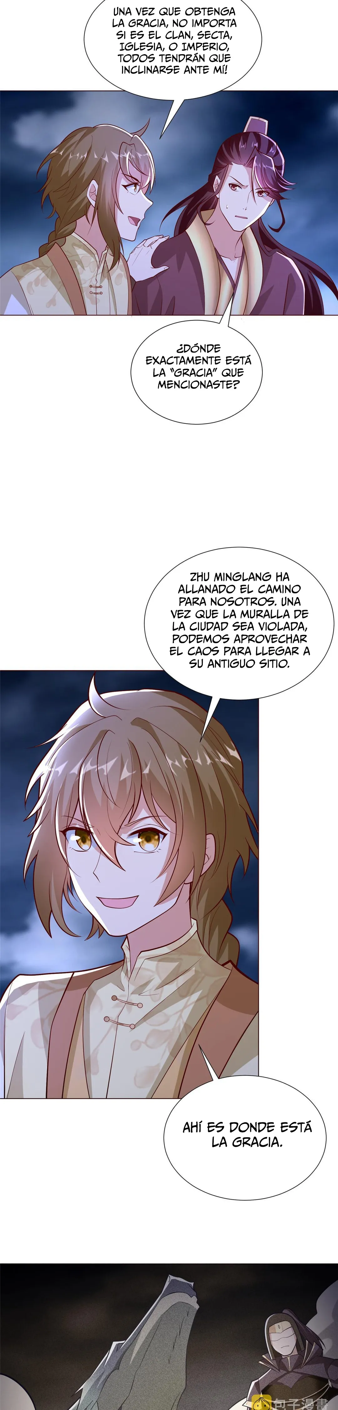 Maestro de dragones capítulo 286 página 11