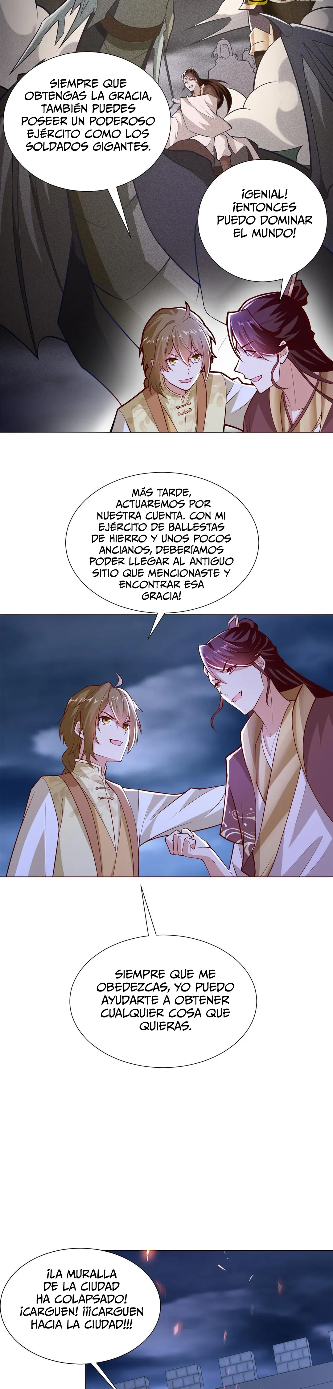 Maestro de dragones capítulo 286 página 12