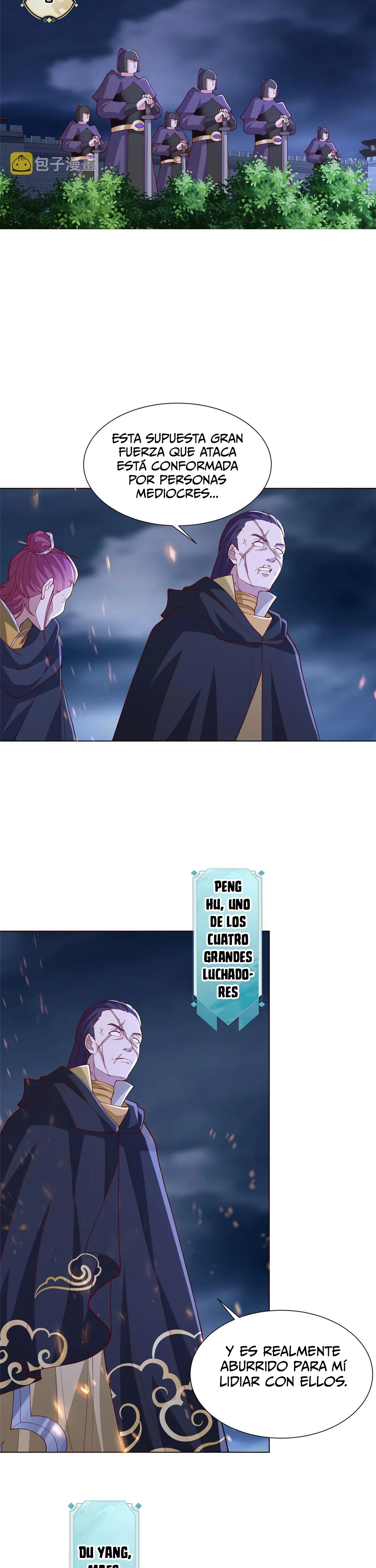 Maestro de dragones capítulo 286 página 14