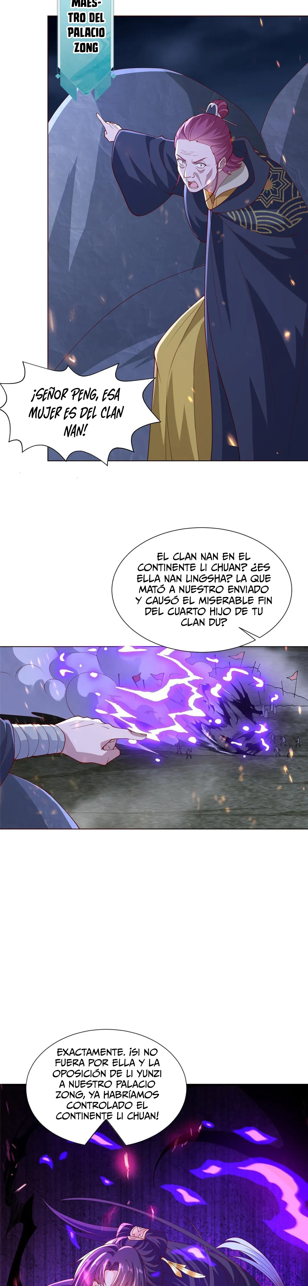 Maestro de dragones capítulo 286 página 15