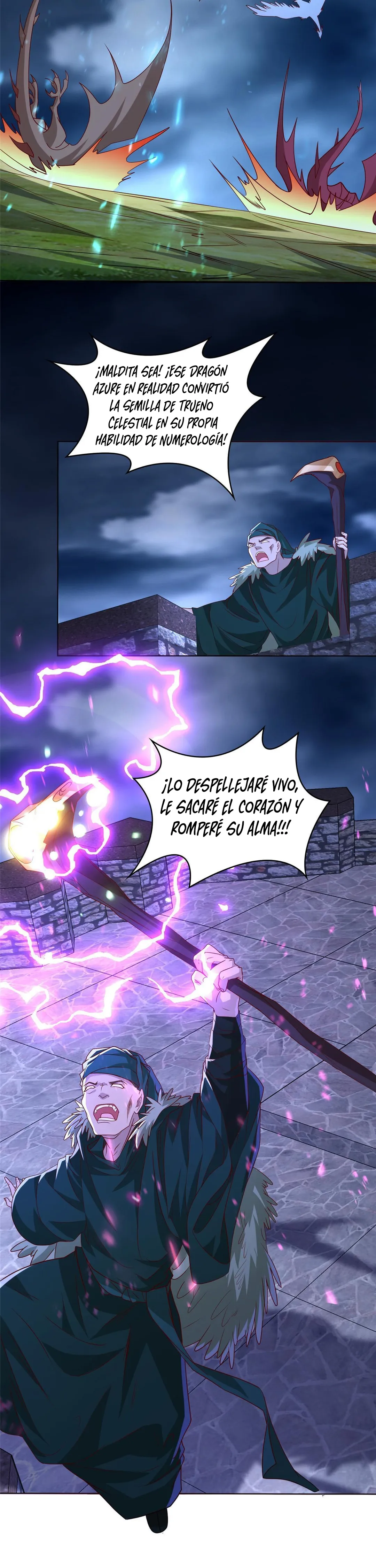 Maestro de dragones capítulo 286 página 2
