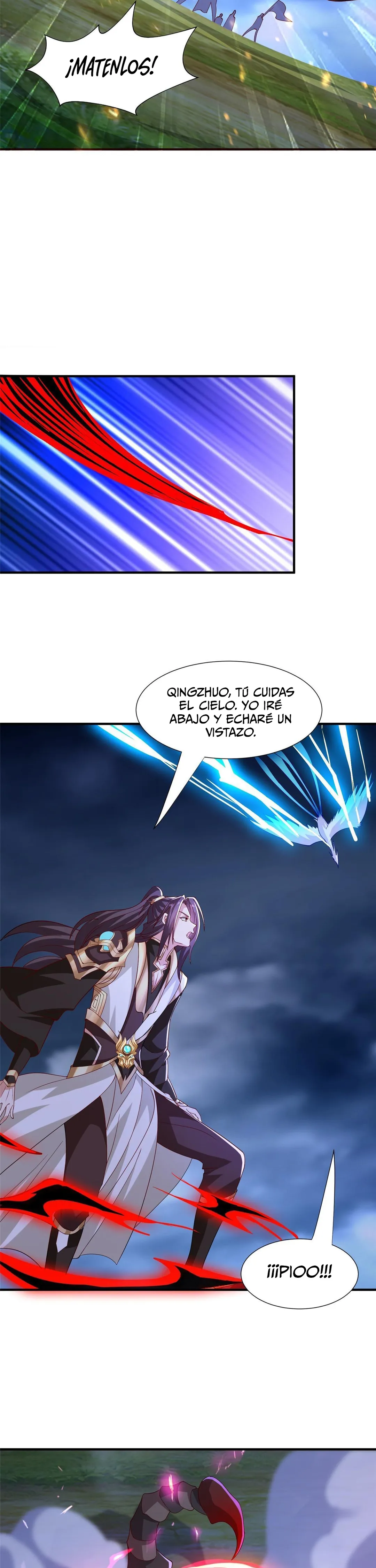 Maestro de dragones capítulo 286 página 7