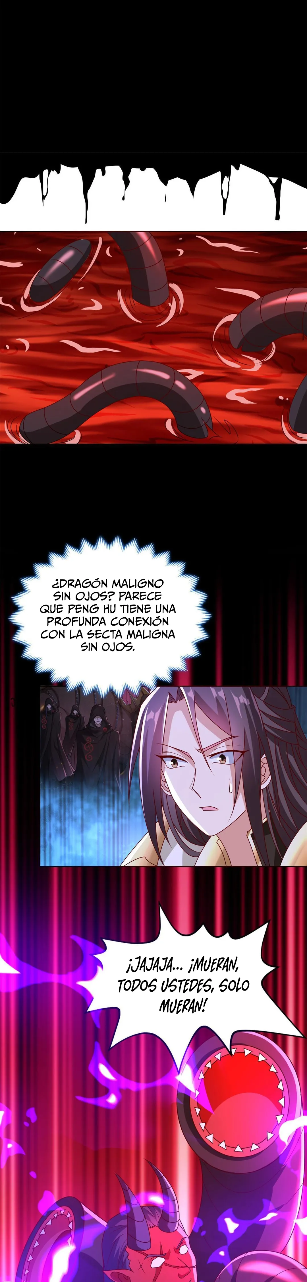 Maestro de dragones capítulo 287 página 11