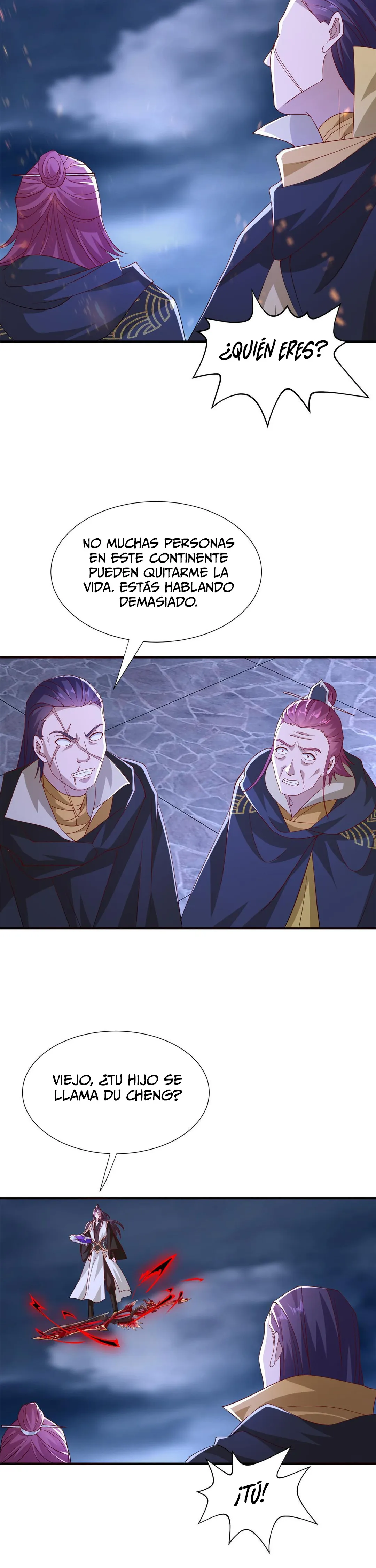 Maestro de dragones capítulo 287 página 2