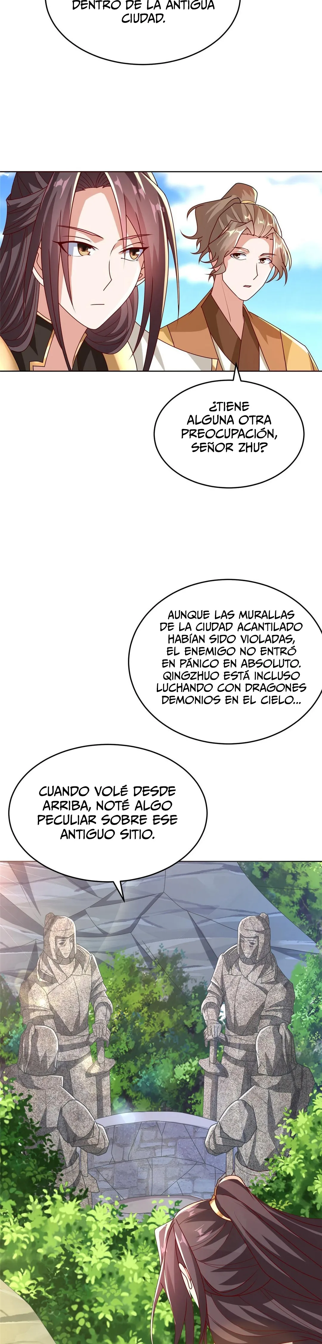 Maestro de dragones capítulo 288 página 16