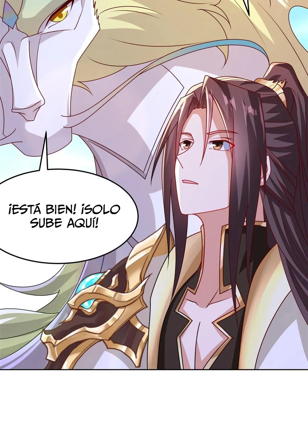 Maestro de dragones capítulo 288 página 18
